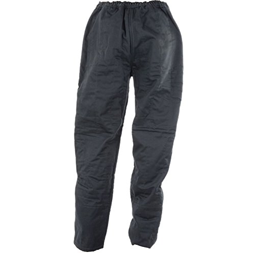 Jegs Performance Products 6012 Black Triple Layer Pants Large Boot Cuffs