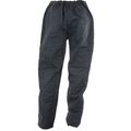 Jegs Performance Products 6012 Black Triple Layer Pants Large Boot Cuffs