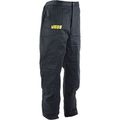 Jegs Performance Products 6012 Black Triple Layer Pants Large Boot Cuffs