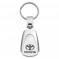 Auto Gold Kc3toy Teardrop Keychain Toyota