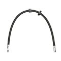 Rear Brake Hose For Ford Contour 1995 1996 Dot Certified Replacement Part Alx-pau-df-350-56030-cla1 Black Standard Style 