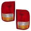 Ford Ranger Replacement Tail Light Unit 1-pair 