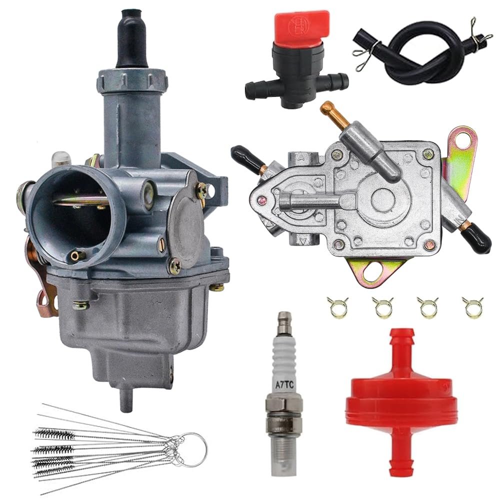 Partman Rzr 170 Carburetor Fit For Polaris Phoenix 200 2005-2017 2016