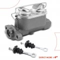 A-premium Brake Master Cylinder With Reservoir Compatible Ford Mustang 1971-1973 Fairlane Falcon Maverick Mercury Comet Cougar