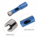 Uxcell 12mm Sintered Diamond Core Drill Bits Hole Saws Dry Or Wet Drilling For Brick Concrete Block Masonry Marble M10 Angle