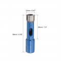 Uxcell 12mm Sintered Diamond Core Drill Bits Hole Saws Dry Or Wet Drilling For Brick Concrete Block Masonry Marble M10 Angle