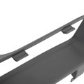Hecasa Fog Light Bezel For 1994-2002 Dodge Ram 1500 2500 3500 Replacement 55076600 Ch1039101 Front Lamp Cover Trim Plastic Pp