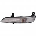 Headlightsdepot Front Signal Light For Chevy Traverse 13-17 Capa Certified Driver Lamp 