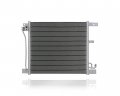 A C Condenser For 11-17 Nissan Juke Replacement Part Cdc3968 And 921103dd0a Core Dimensions 16 74 In X 18 35 0 63 