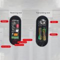 Wireless Infrared Gate Anti Theft Alarm Ip55 Beam Sensor For Station Automatic Door