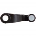Ocpty New 1-piece Steering Pitman Arm Fit 1994-1999 For Dodge Ram 1500 1994-1998 2500