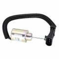 Notonmek Fuel Shut Off Solenoid 12v 1g925-60011 Compatible With Bobcat Skid Steer 425 428 430 435 325 328 329 331 334 335 337