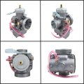 Gxywady Motorcycle 34mm Carburetor Replacement For Vm34-168 42-6015 Vm34 Carb