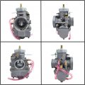 Gxywady Motorcycle 34mm Carburetor Replacement For Vm34-168 42-6015 Vm34 Carb
