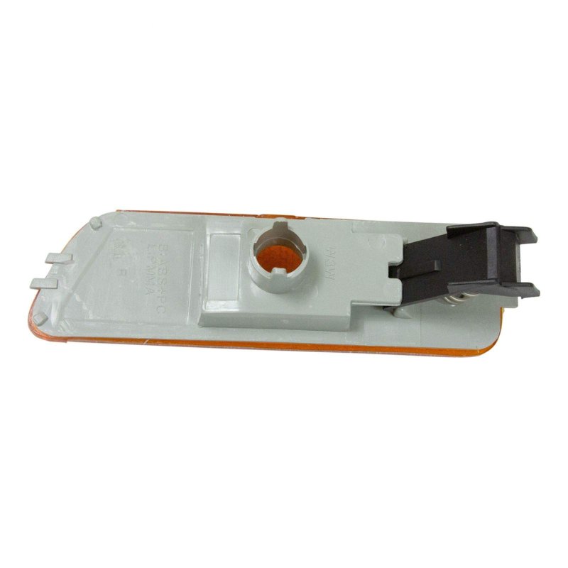 Am Side Marker Parking Turn Signal Corner Light Lamp Front Pair Set For Jetta Golf
