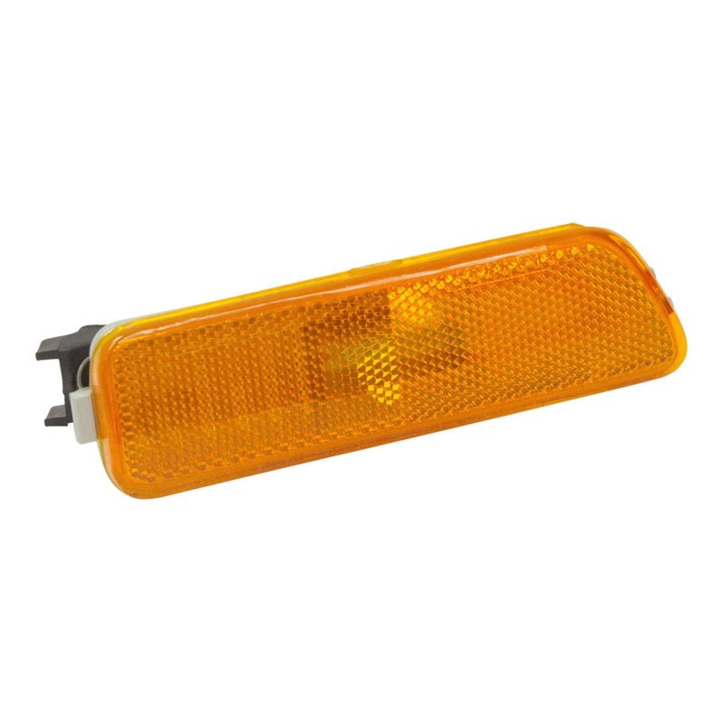Am Side Marker Parking Turn Signal Corner Light Lamp Front Pair Set For Jetta Golf