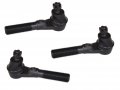 Tie Rod Complete Replacement Kit For 1997 2006 Wrangler Tj Left And Rights Drag Link Rod Rk1802-tj