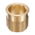 Faucet Nut Fixed Base Id 18 Xh 1 42 Copper Fixing Tap Fastener Assembly For Kitchen And Bathroom 
