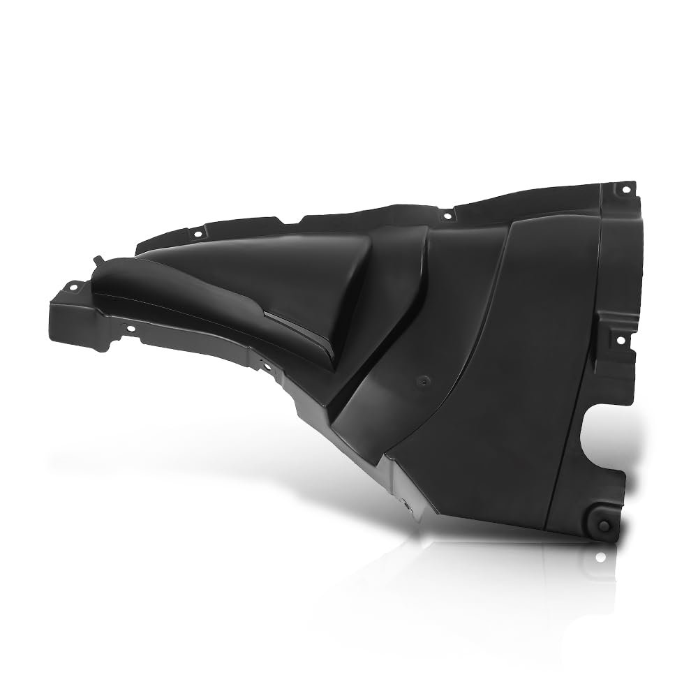 Front Right Side Lower Forward Fender Splash Shield For Bmw X5 2019 2025 Fit Models With M Sport Package Part 51718069308