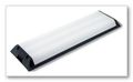 61371 White Surface Mount Fluorescent Dome Light For Trucks 12 Volts 21 7 In X 6 2 3 