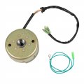 Flywheel Generator Coil With Stator Magneto 5vm-85560-00-00 2xj-85560-m1-00 Replacement For Blaster 200 Yfs200 1990-2006