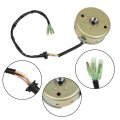Flywheel Generator Coil With Stator Magneto 5vm-85560-00-00 2xj-85560-m1-00 Replacement For Blaster 200 Yfs200 1990-2006