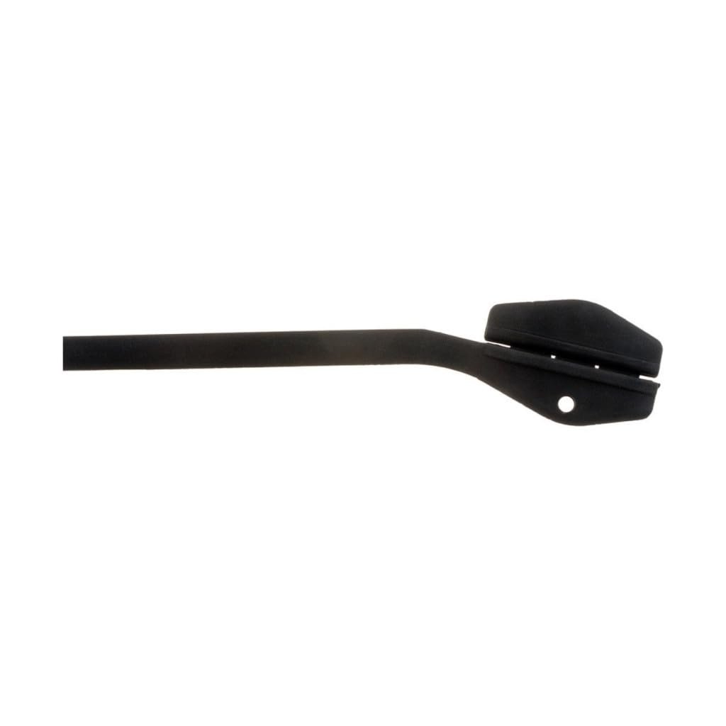 Window Guides For Chevy Cavalier 1990 1991 1992 1993 1994 Black Plastic Replacement Part 20180140 And 22543362 Front Position
