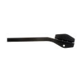 Window Guides For Chevy Cavalier 1990 1991 1992 1993 1994 Black Plastic Replacement Part 20180140 And 22543362 Front Position