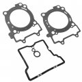 Caltric Cylinder Head And Cover Gasket Compatible With Polaris Ace 570 2016 2017 2018 2019