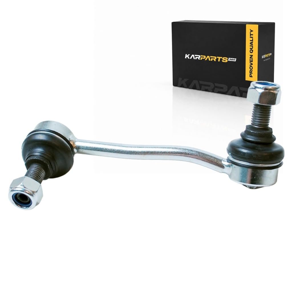 Stabilizer Bar Link Set For 2007 2021 Freightliner Sprinter 2500 Front Suspension Ball Joint End 1 And 2 Black Standard Style