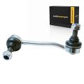 Stabilizer Bar Link Set For 2007 2021 Freightliner Sprinter 2500 Front Suspension Ball Joint End 1 And 2 Black Standard Style