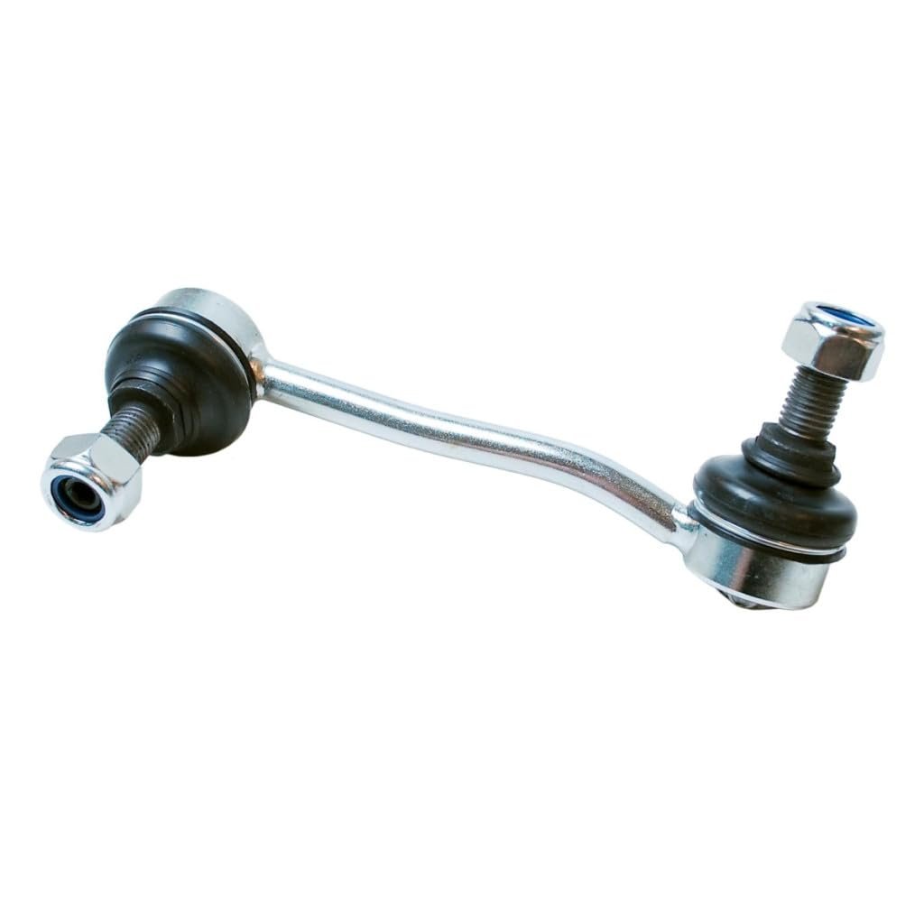 Stabilizer Bar Link Set For 2007 2021 Freightliner Sprinter 2500 Front Suspension Ball Joint End 1 And 2 Black Standard Style