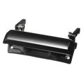 Tailgate Handle For Mazda B3000 1998 To 2008 Rear Textured Black Finish Replaces Ma1915106 And 1f2065670 