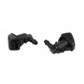 Uxcell Windshield Washer Nozzles Kit 7c3z17603a For Ford F-250 F-350 F-450 F-550 08-10