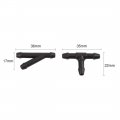 Uxcell Windshield Washer Nozzles Kit 7c3z17603a For Ford F-250 F-350 F-450 F-550 08-10