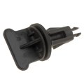 Radiator Drain Petcock For Chrysler Town And Country Tc Maserati 1991 Plastic Black 2 25 In Tube Length 8mm By 1 Thread 