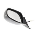 Passenger Side Door Mirror For Mitsubishi Eclipse 2000 2001 2002 2003 2004 2005 Power Adjust Paintable Non Heated Folding 