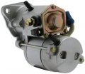 New Starter For Kubota Tractors Generators 26 5hp-35 1hp Diesel Eng 1985-on L2550 L2250dt L2250f Kjs130d Dx 18145 128000-8460