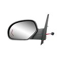Driver Side Towing Mirror For Avalanche Silverado Suburban Tahoe Sierra Yukon Denali Xl Heated Power Glass With Arrow Signal 