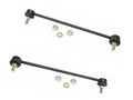 Bmw E53 05-06 Sway Bar End Link Front L R X2 Lemfoerder 