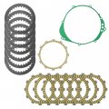 Caltric Clutch Friction Steel Plates And Gasket Kit Compatible With Yamaha R1 Yzf-r1 Yzfr1 1999 2000 2001 2002 2003