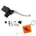 Huri Brake Master Cylinder With Repair Kit For Suzuki King Quad 250 300 400 450 500 700 Lta400f Lta450x Ltf4wdx Lta400fz