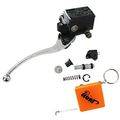 Huri Brake Master Cylinder With Repair Kit For Suzuki King Quad 250 300 400 450 500 700 Lta400f Lta450x Ltf4wdx Lta400fz
