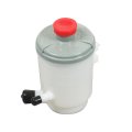 Power Steering Reservoir With Cap For Honda Accord 2008 2012 Crosstour 2010 2011 Part Number 53697sb3951 53701ta0a01