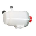 Wflnhb Power Steering Reservoir With Cap Replacement For Honda Accord 2008-2012 Crosstour 2010-2011 3697sb3951 