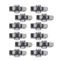 12pcs Valve Rocker Arm Replacement For Voyager 6 Cyl 3l 2020-2022 Gladiator 6 6l 2020-2023 5047896apcs Valve Rocker Arm 