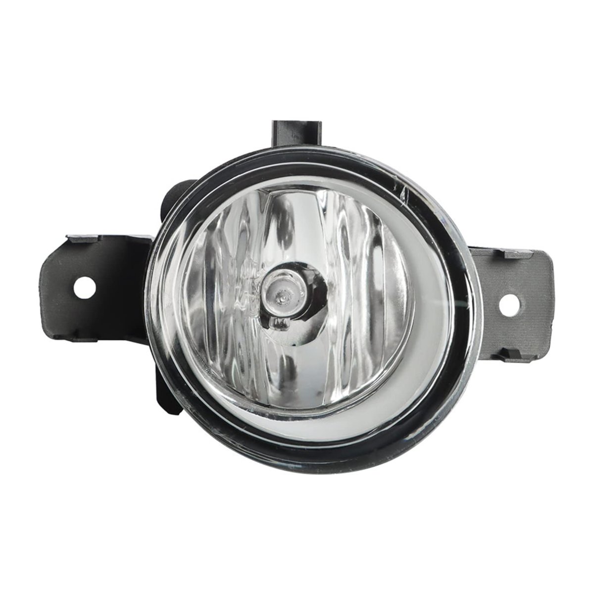 2pcs Fog Lights Assembly Replacement For 2013-2016 Pathfinder Clear Lens With Front Bumper Bezel Wires Switch Bulbs Left Right