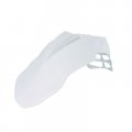 Super Motard Front Fender White For Husqvarna Tc 250 2004-2013 