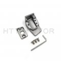 Httmt Kaw-brake002- Enlarge Rear Brake Lever Extension Pedal Pad Compatible With Kawasak Ninja650 Er6f 12-16