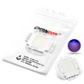 Chanzon High Power Led Chip 100w Purple Ultraviolet Uv 365nm 3000ma Dc 30v 34v Watt Smd Cob Light Emitter Components Diode 100 